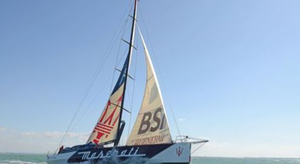 Maserati prêt pour le record de la Route de l’Or