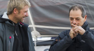 Yann Eliès : « Je suis un peu fâché avec le Vendée Globe »