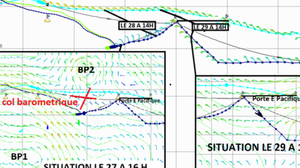 Jean-Pierre Dick à 300 milles des leaders au Horn ?