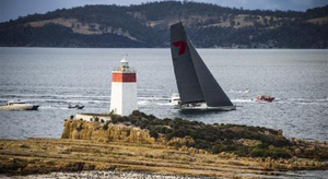 Rolex Sydney Hobart Yacht Race : Wild Oats XI vainqueur