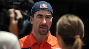 Luc Alphand : «Cette course, c'est un truc de malade»