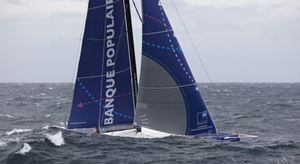 Le duo de tête s’en tire bien