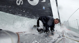 Sur le chemin du retour