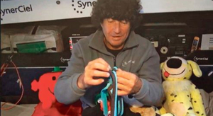 Jean Le Cam : « L'avance des premiers devient insolente pour nous »