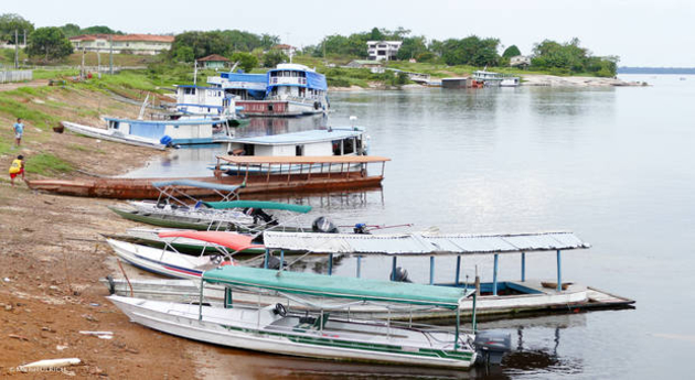 Baie de Santa Isabel do Rio Negro Nautisme Article