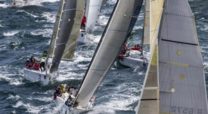 C'est parti pour la Sydney-Hobart
