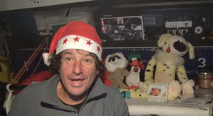 Comment les marins fêtent Noël en mer