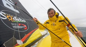 Stamm se déroute vers les îles Auckland