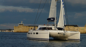 Le Nautitech 482 taillé pour le voyage au long cours