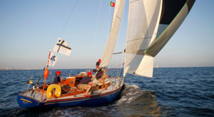 Les voiliers de tradition renouent avec le large