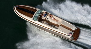 Chris-Craft lance le Corsair 32