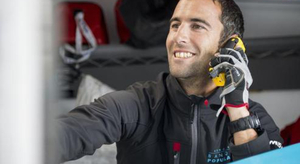 Port-la-Forêt en tête de flotte