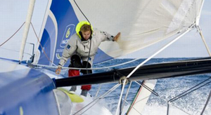 Régate à vue dans le Sud