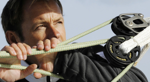 Les mers du Sud avec Thomas Coville