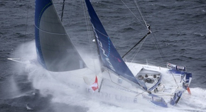 Le Cléac'h reprend le pouvoir