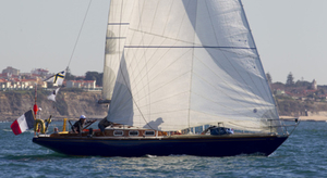 Panerai Transat Classique, le journal de Persephone