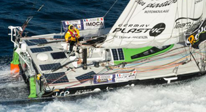 Alessandro Di Benedetto : « Le Vendée Globe est une aventure grandiose »