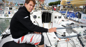 Morgan Lagravière, futur bizuth 2016