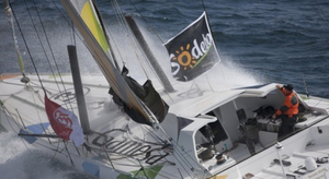 Frayeurs pour Golding et De Lamotte