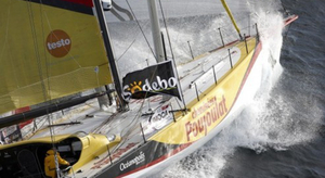 Les poursuivants retrouvent des couleurs