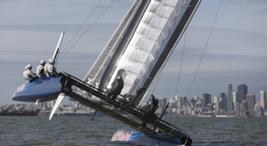 Le coup d’envoi de la Red Bull Youth America’s Cup donné en février