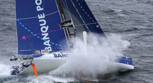 La folle cavalcade des deux leaders