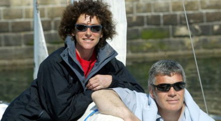 - Prologue Transat Lorient / St Barth - 14.04.2004 - - Prologue Transat Lorient / St Barth - 14.04.2004 -