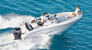 Le Voyager 21 S, nouveauté du chantier Ranieri International