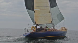 Panerai Transat Classique, le journal de Persephone
