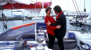 Chabaud : « Les skippers sont trop liés avec la terre »