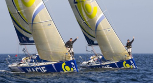 Les duos se préparent pour le Tour de Bretagne 2013