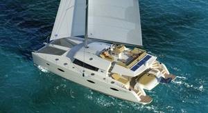 Le Victoria 67, nouvelle unité Flagship de Fountaine Pajot