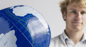 François Gabart: « Il n’y a pas de frein sur mon bateau »