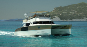 Le Cumberland 47 LC, une nouveauté Fountaine Pajot