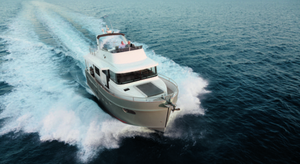 Le Swift Trawler 50 étoffe la gamme Swift Trawler