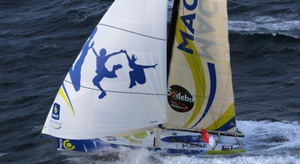 Coup double pour Gabart