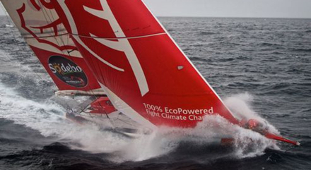 SAILING - PRE-VG 2012-2013 - ACCIONA SAILING - PRE-VG 2012-2013 - ACCIONA