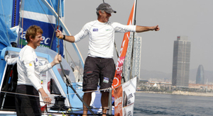 Lanzarote, centre d’entrainement de la Barcelona World Race