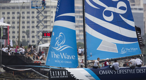 Coup double à Rio de Janeiro pour The Wave, Muscat