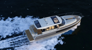 Le NC 14 vient compléter la gamme NC de Jeanneau