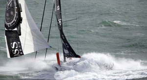 La belle route d'Alex Thomson