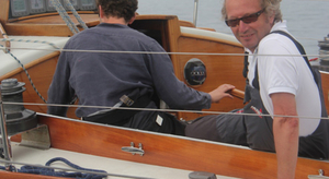 Panerai Transat Classique, le journal de Persephone