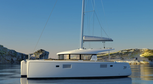 Le Lagoon 39 dévoilé au Nautic