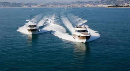 Prestige 500 de Jeanneau Prestige 500 de Jeanneau