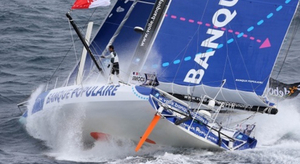 Le Cléac'h reprend son bien