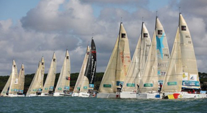 Dunkerque-Marseille pour le Tour de France à la voile