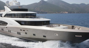 La Pellegrina marque l’entrée de Couach dans le monde des superyachts