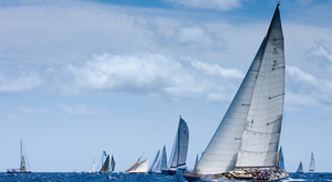 Les Voiles de Saint-Barth du 8 au 13 avril 2013