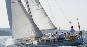 Panerai Transat Classique: la menace anticyclonique