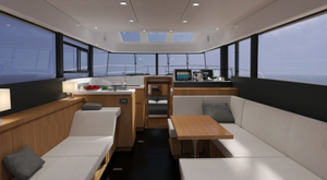 Jeanneau lance sa gamme Voyage